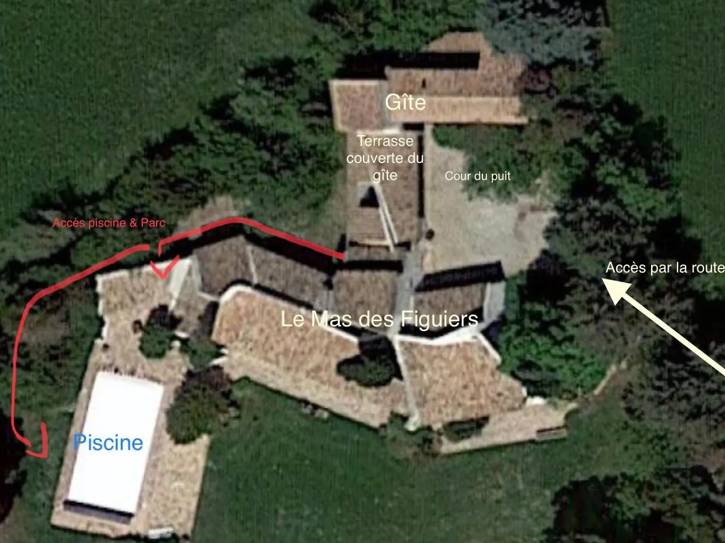 Le Mas Des Figuiers Arles Holiday home