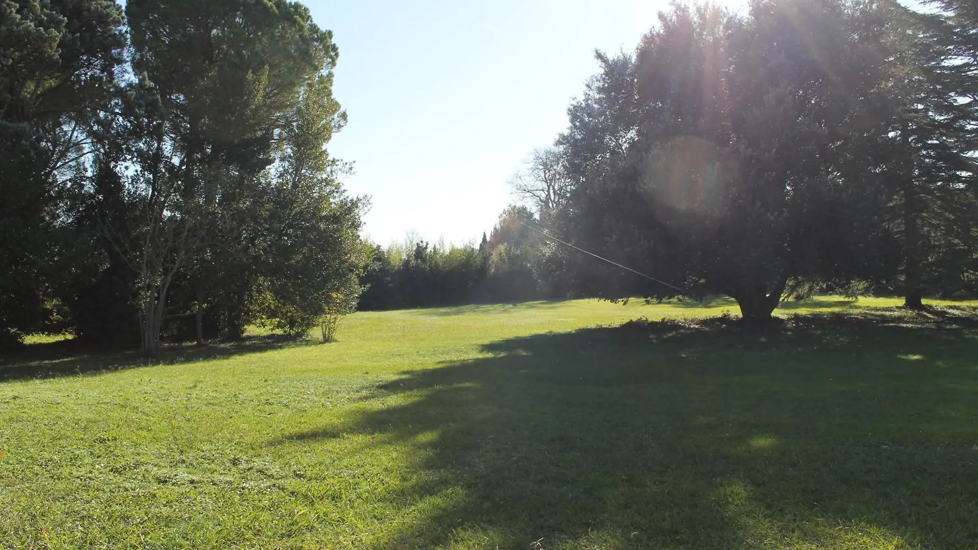 Holiday home Le Mas Des Figuiers Arles