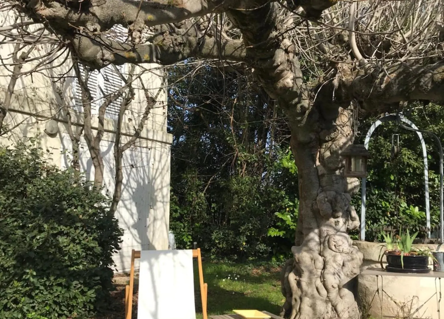 Holiday home Le Mas Des Figuiers Arles