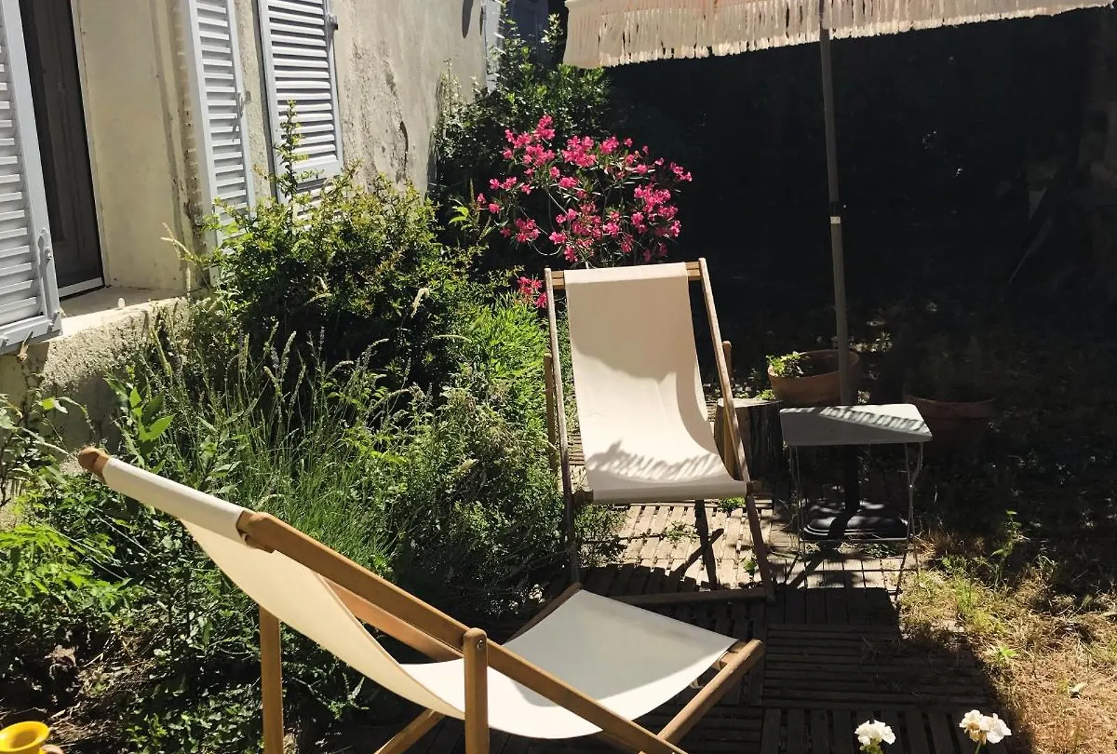 Holiday home Le Mas Des Figuiers Arles
