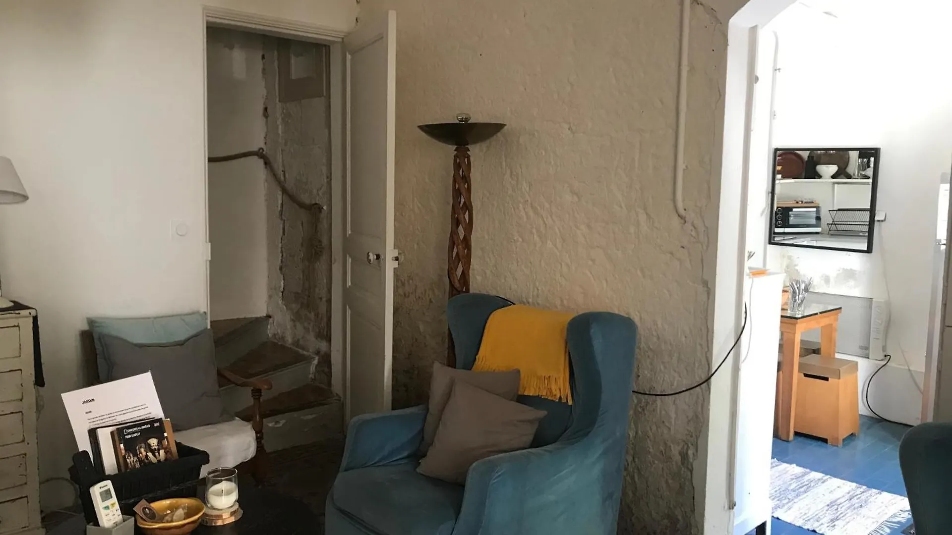 Le Mas Des Figuiers Arles Holiday home