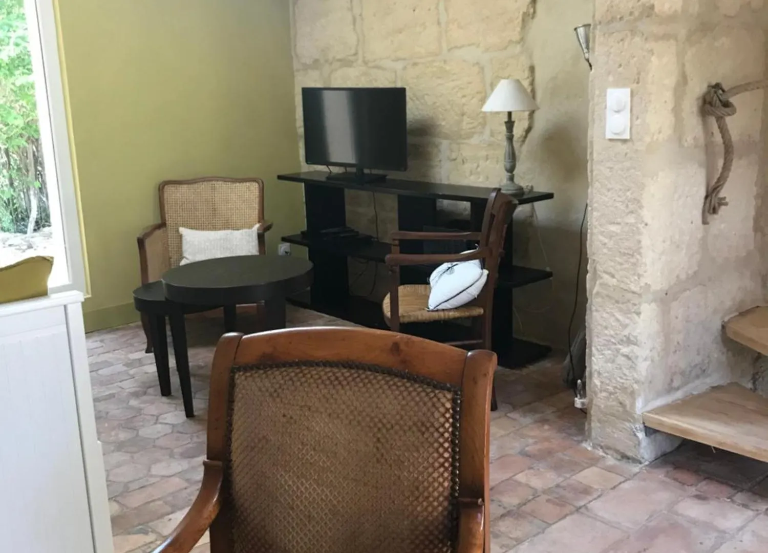 Vakantiehuis Le Mas Des Figuiers Arles