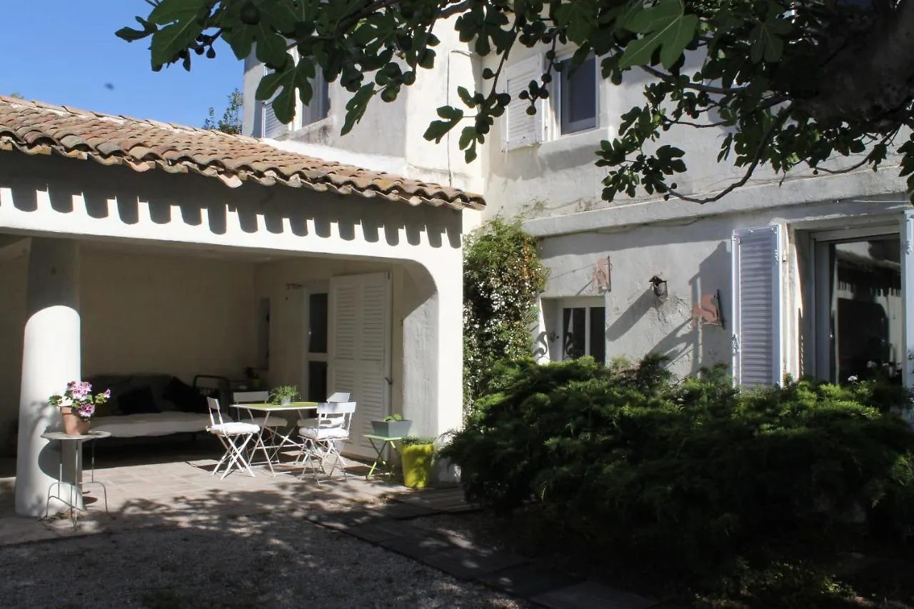 Le Mas Des Figuiers Arles