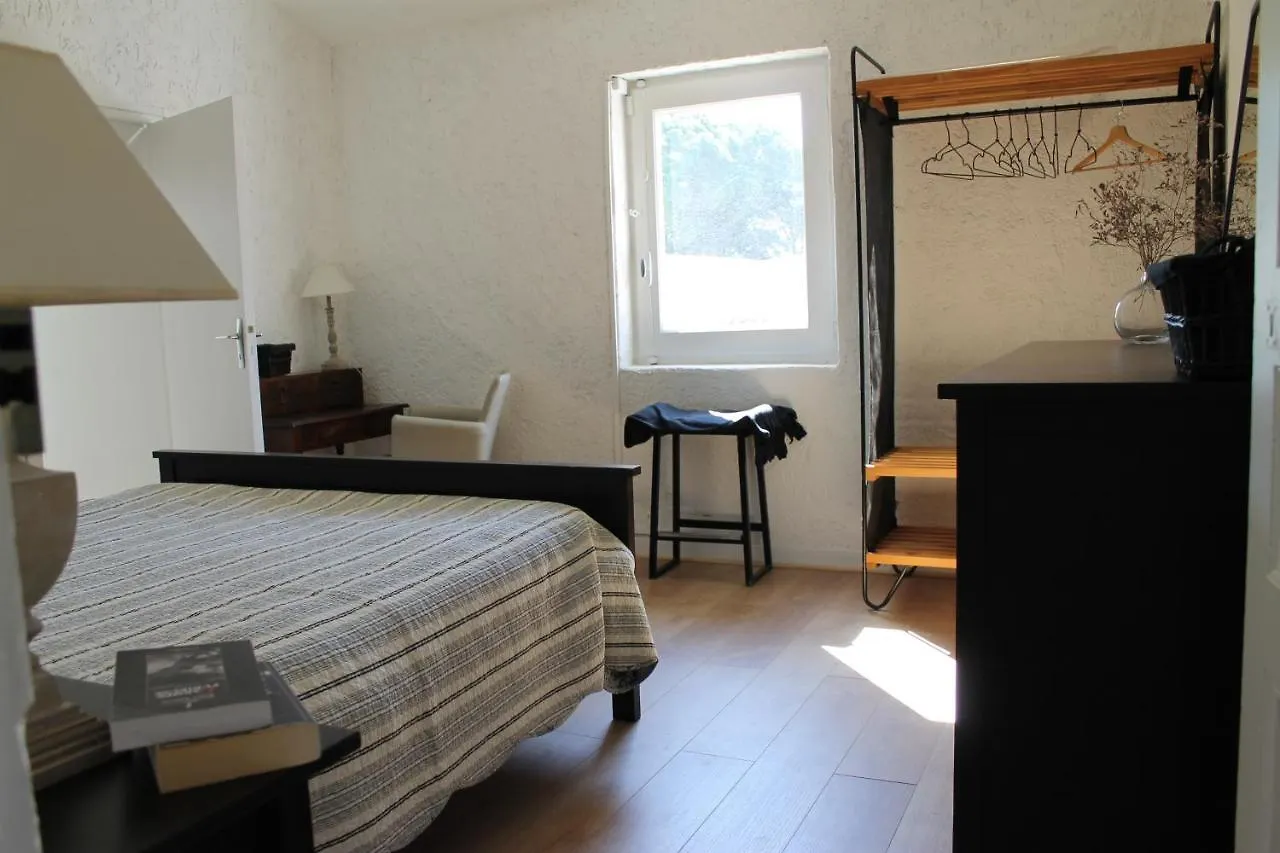 Holiday home Le Mas Des Figuiers Arles