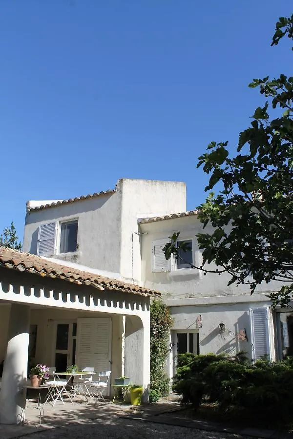 Le Mas Des Figuiers Arles